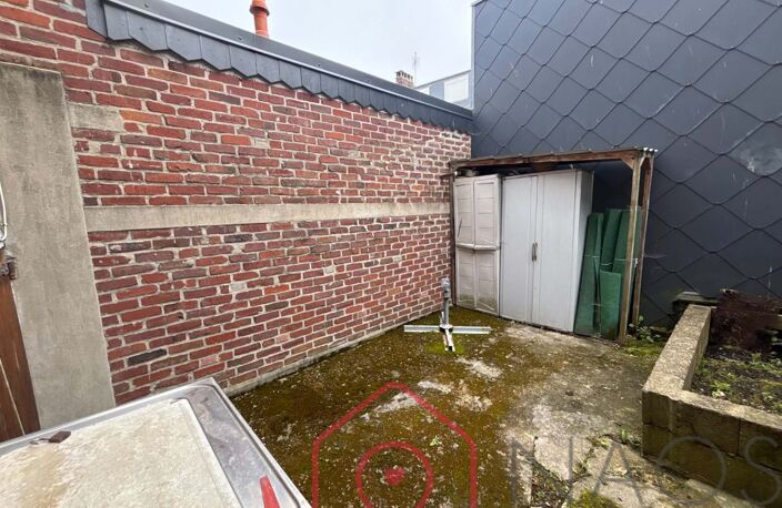 Charmante maison de ville en plein cur du Tréport — photo 4