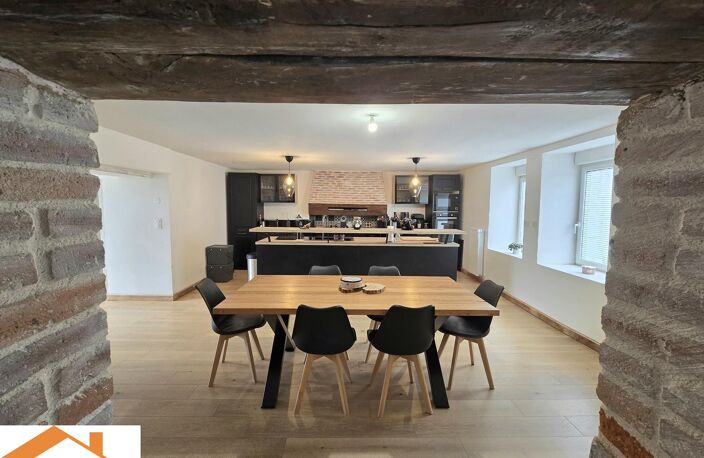 Vente maison 5 pièces 152 m² Beaufou (85170) — photo 4
