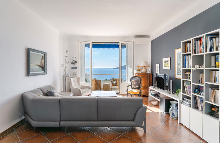 Appartement T5 vue mer Mourillon — photo 2