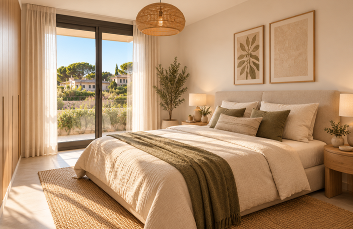 SIX-FOURS-LES-PLAGES – T4 AVEC 114 M² DE TERRASSES ET 3 PARKINGS — photo 3