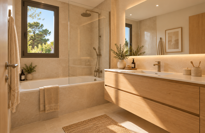 SIX-FOURS-LES-PLAGES – T4 AVEC 114 M² DE TERRASSES ET 3 PARKINGS — photo 4