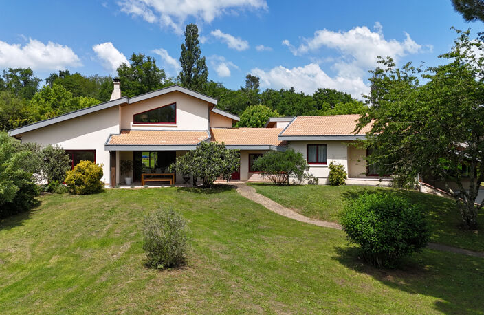 Villa Contemporaine avec piscine — photo 2