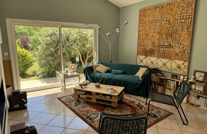 Villa Contemporaine avec piscine — photo 4
