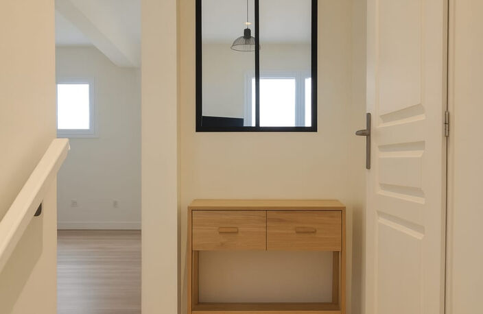 ROYAN - QUARTIER DU PARC - 250 M PLAGE - MAISON 3 CHAMBRES AVEC JARDIN ET GARAGE — photo 4