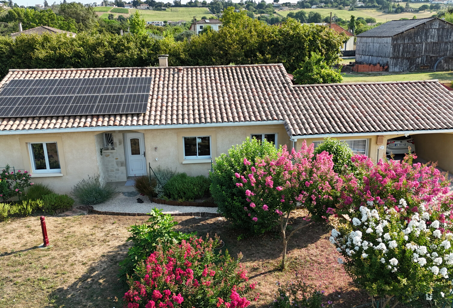 Maison contemporaine — photo 1