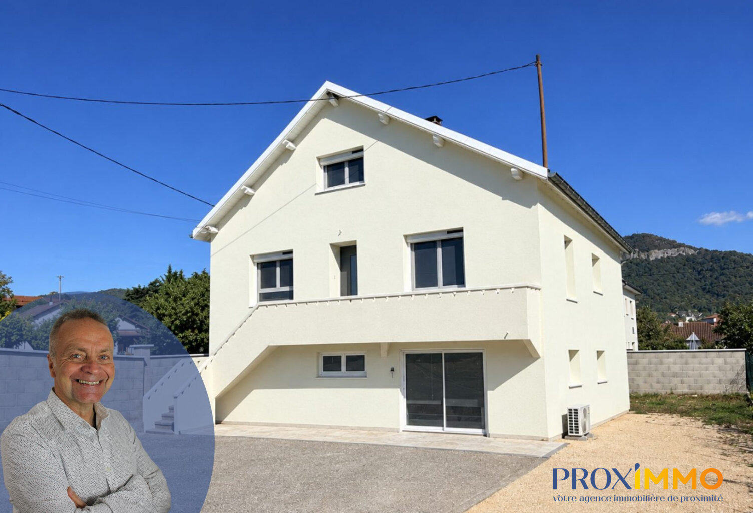 Maison sur Sous Sol Complet — photo 1