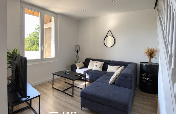 Maison T5 bas Côte-Pavée — photo 3