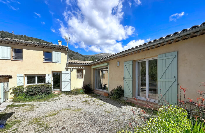 Tourrettes-sur-Loup ? Maison en parfait état à moins de 5 minutes à pied du village — photo 3