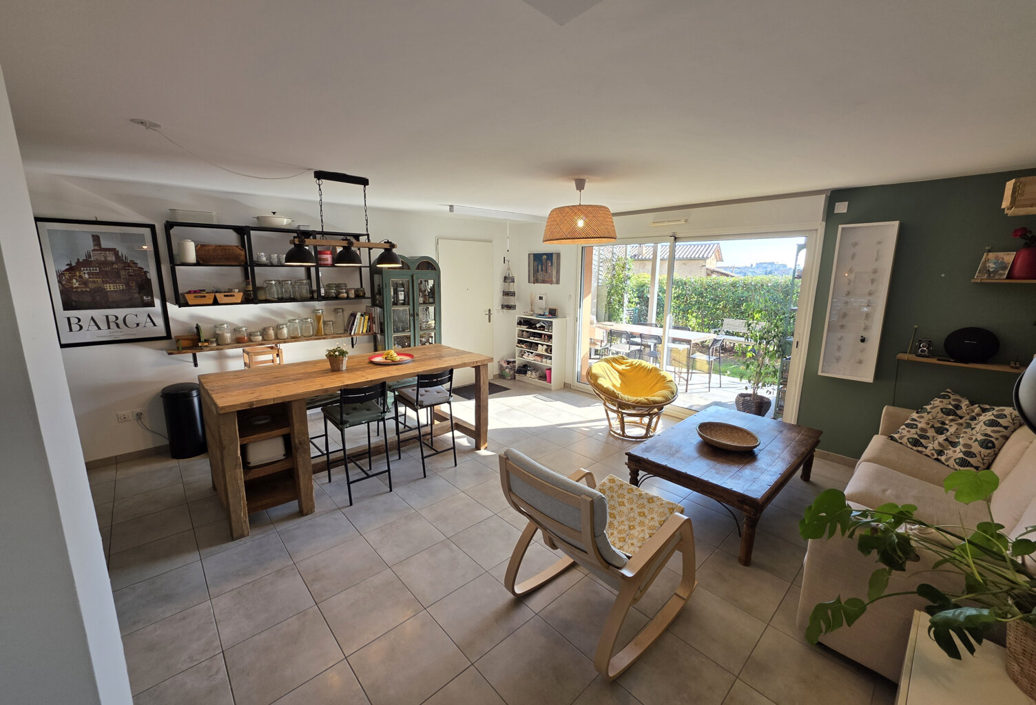 FALICON - L'esprit d'une maison, la liberté d'un appartement — photo 1