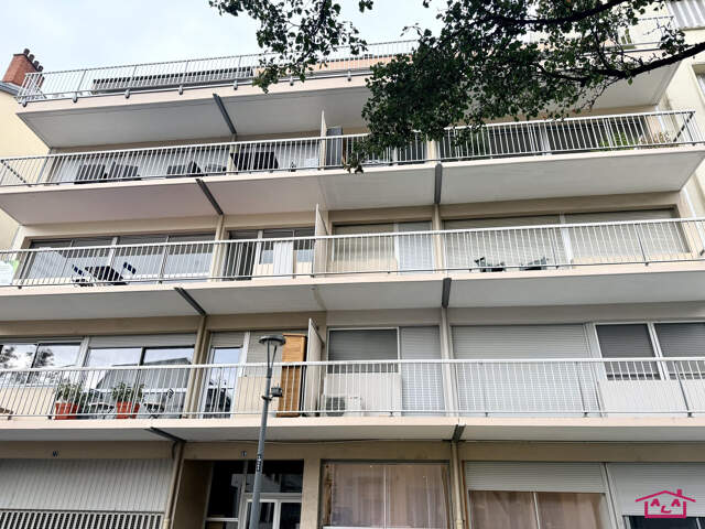 F3 avec garage - Rue des Écoles — photo du bien
