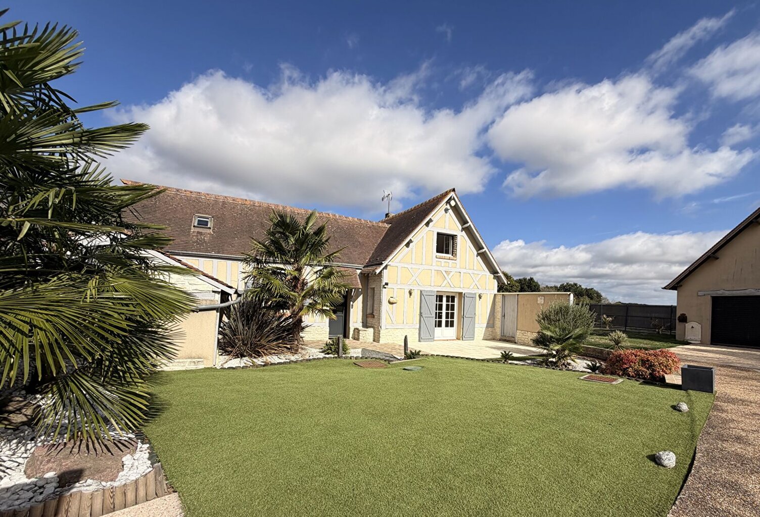Maison en Vallée d'Eure — photo 1