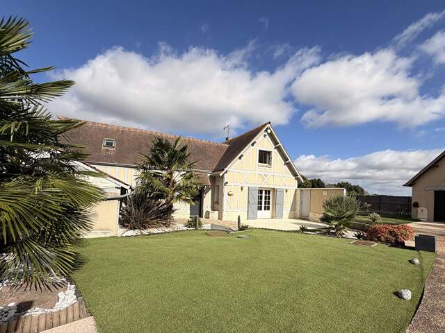 Maison en Vallée d'Eure — photo du bien
