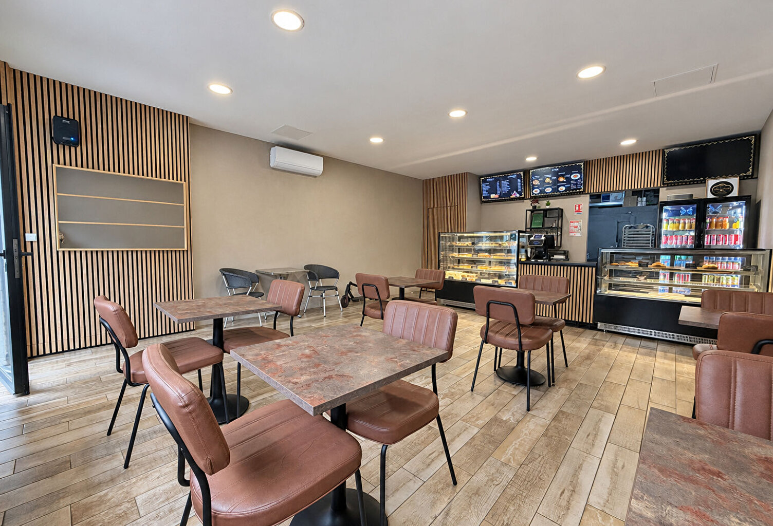 Fond de commerce MONTPELLIER 64 m² — photo 1