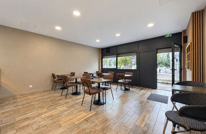 Fond de commerce MONTPELLIER 64 m² — photo 2