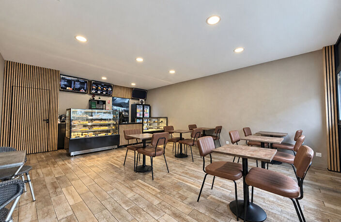 Fond de commerce MONTPELLIER 64 m² — photo 3