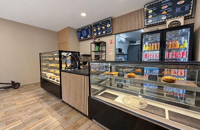 Fond de commerce MONTPELLIER 64 m² — photo 4