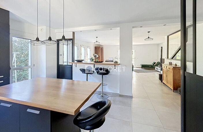 Maison 4 faces Perpignan Est  - 5 pièces 140 m2  jardin — photo 3