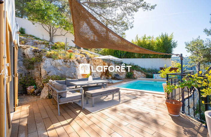 Maison Familiale CARNOUX, Secteur LES BARLES NORD, PISCINE — photo 3