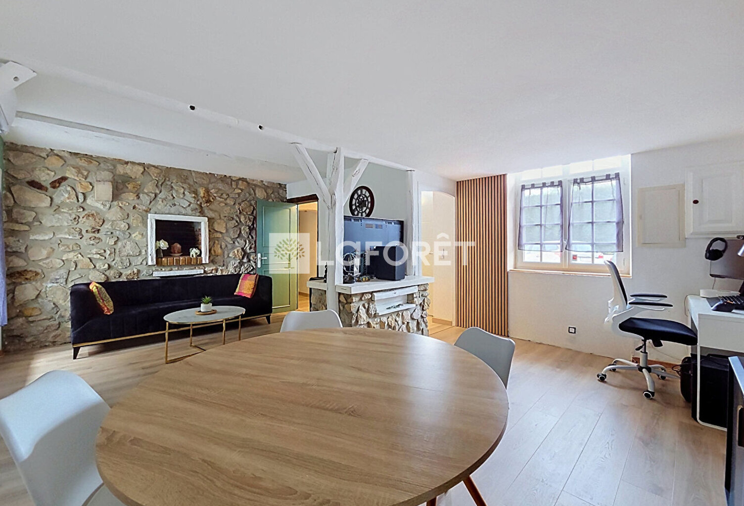 appartement T2 avec terrasse Orthez - 2 pièce(s) - 51m² — photo 1