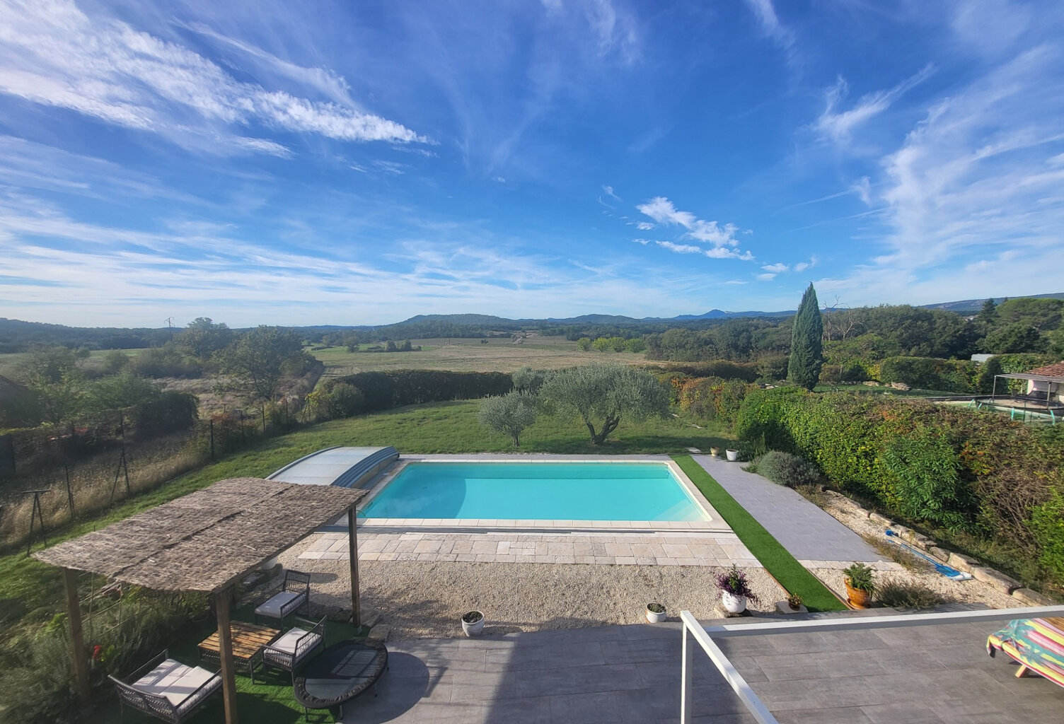 VENTE MAISON 7  PIECES SERIGNAC — photo 1