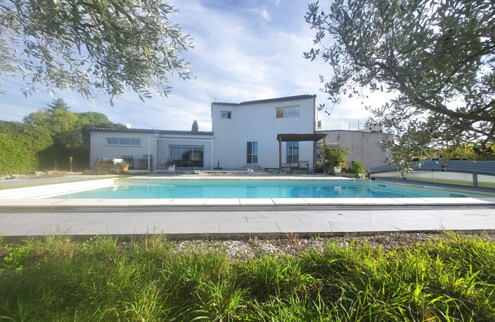 VENTE MAISON 7  PIECES SERIGNAC — photo 2