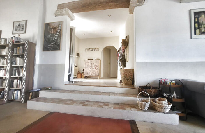 VENTE MAISON 7  PIECES SERIGNAC — photo 3