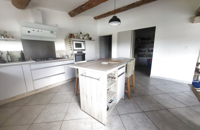 VENTE MAISON 7  PIECES SERIGNAC — photo 5