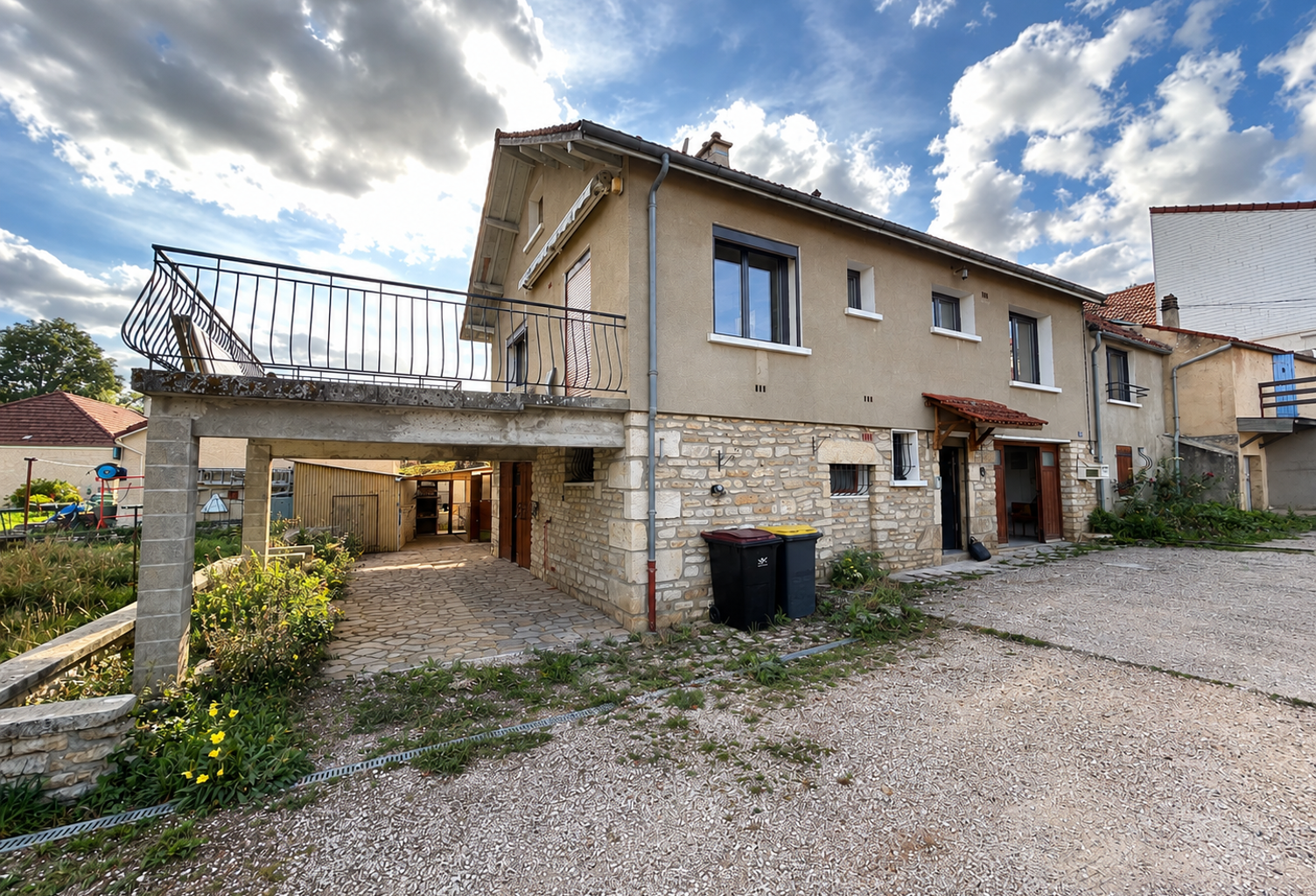 MAISON PROCHE MONTBARD — photo 1
