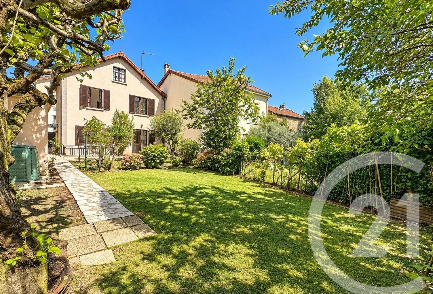 Vente maison 5 pièces 85 m² Vitry-sur-Seine (94400) — photo 1