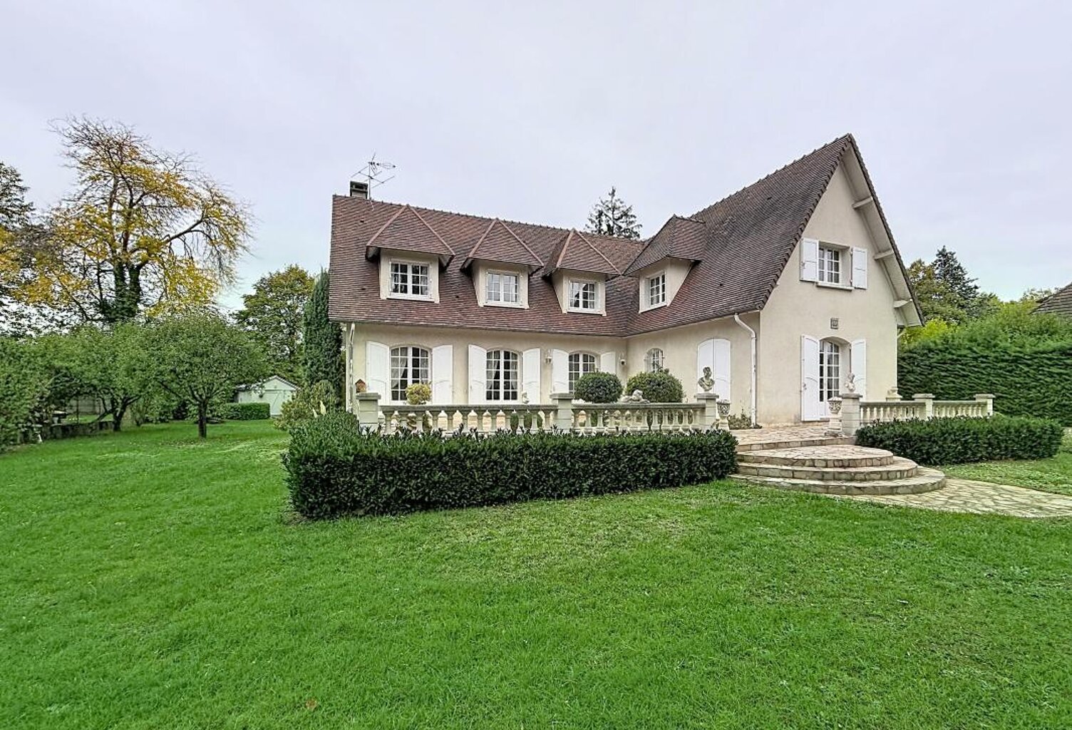 Maison À Vendre — photo 1