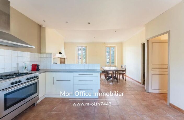 Référence : 7443-ASI - Dans un ancien Mas Provençal, maison T4 mitoyenne à rénover — photo 3
