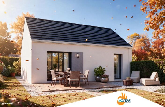 Maison 4 pièces 51 m2 — photo 2
