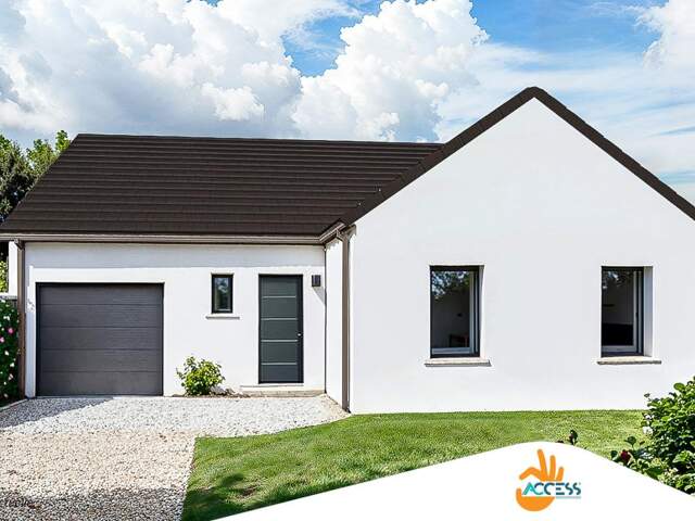 Maison 5 pièces 76 m2 — photo du bien