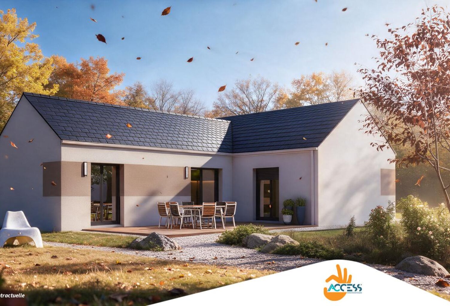 Maison 5 pièces 80 m2 — photo 1