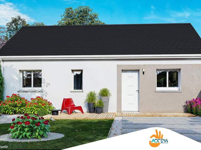 Maison 5 pièces 76 m2 — photo du bien