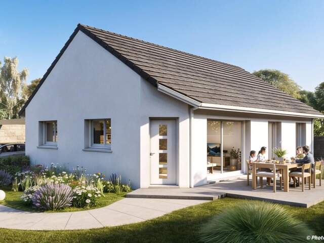 Maison 5 pièces 78 m2 — photo du bien