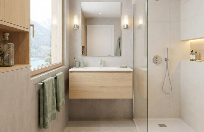 Allemond chalet vue lac à 5 min du centre du village — photo 5