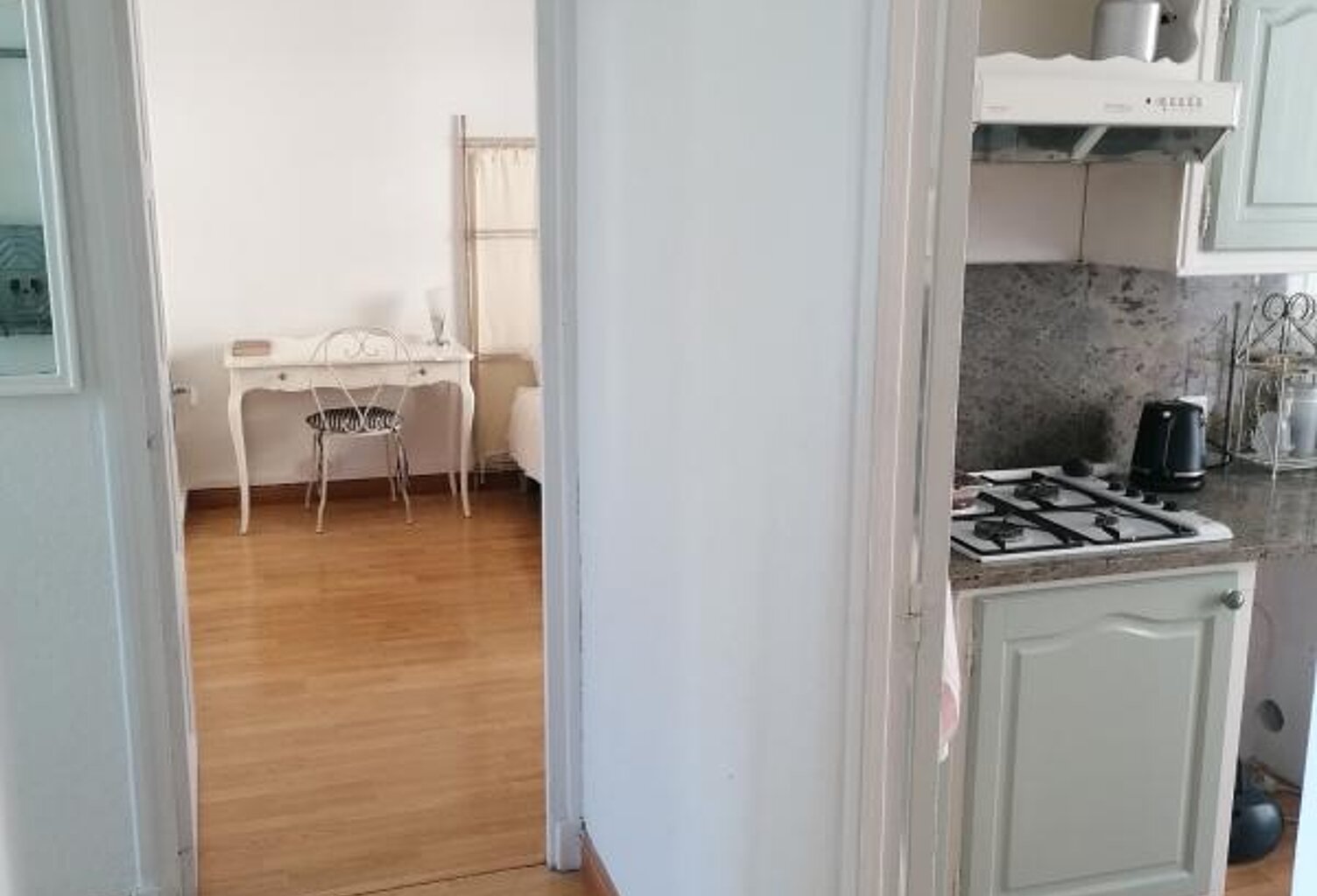Appartement F3 meublé Bastia centre — photo 1
