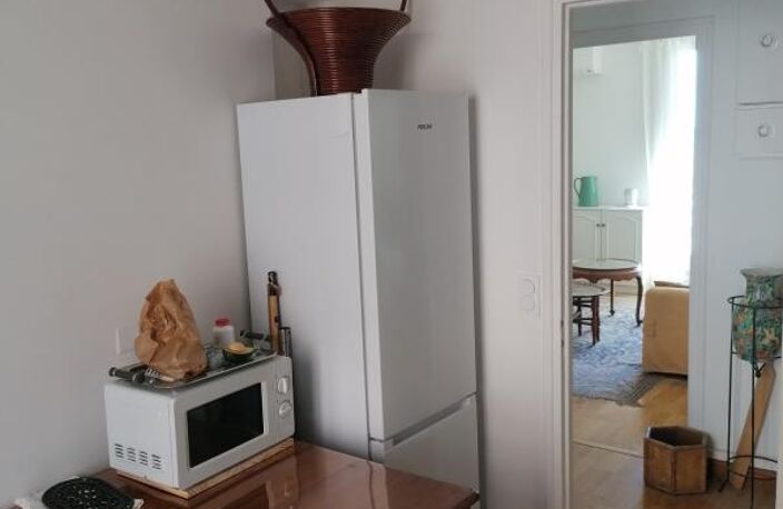 Appartement F3 meublé Bastia centre — photo 3