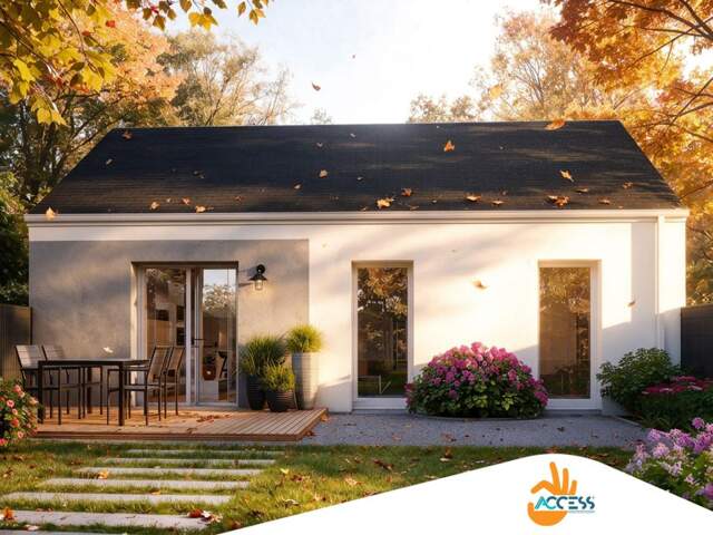 Maison 5 pièces 76 m2 — photo du bien