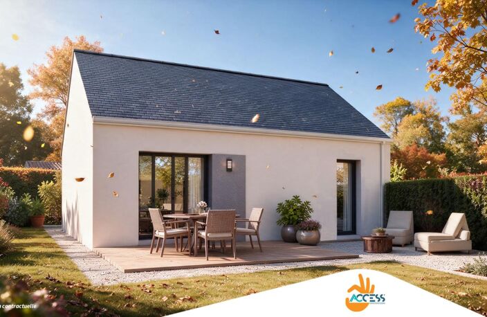 Maison 4 pièces 51 m2 — photo 2