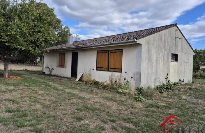 Maison individuelle complètement à restaurer  + terrain cons — photo 3