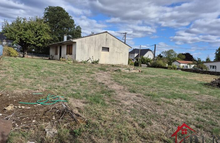 Maison individuelle complètement à restaurer  + terrain cons — photo 4