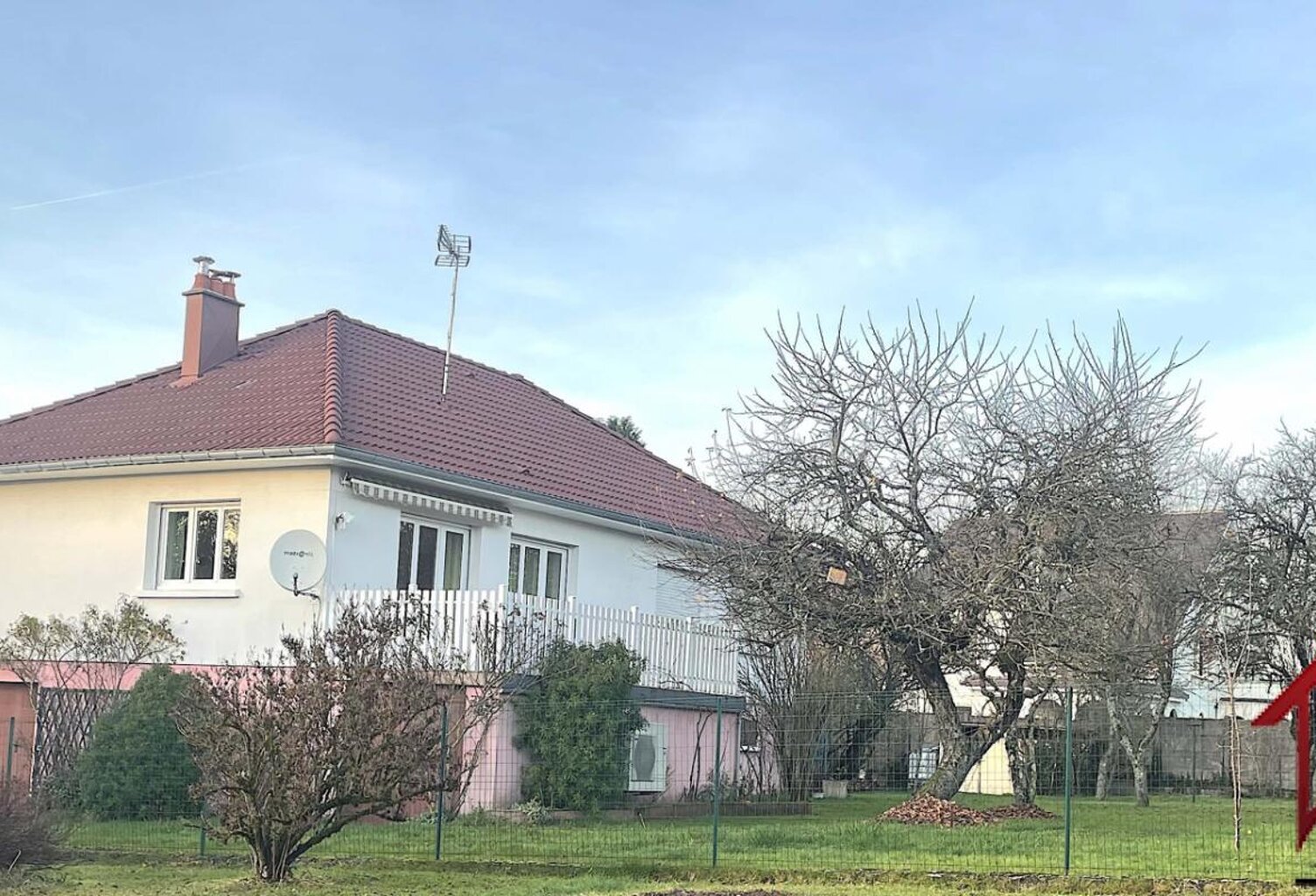 MAISON SUR SOUS SOL type F5 — photo 1