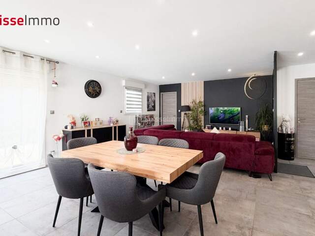 Mezire  maison plain pied 5 pièce(s) 123 m2 — photo du bien
