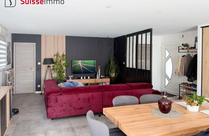 Mezire  maison plain pied 5 pièce(s) 123 m2 — photo 2