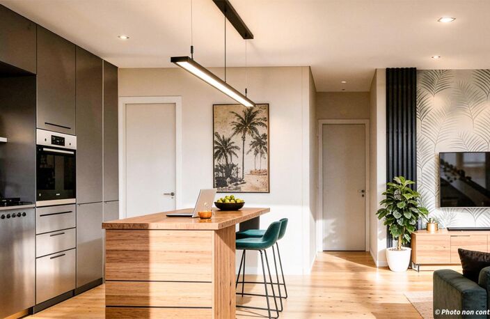 Maison 5 pièces 78 m2 — photo 3