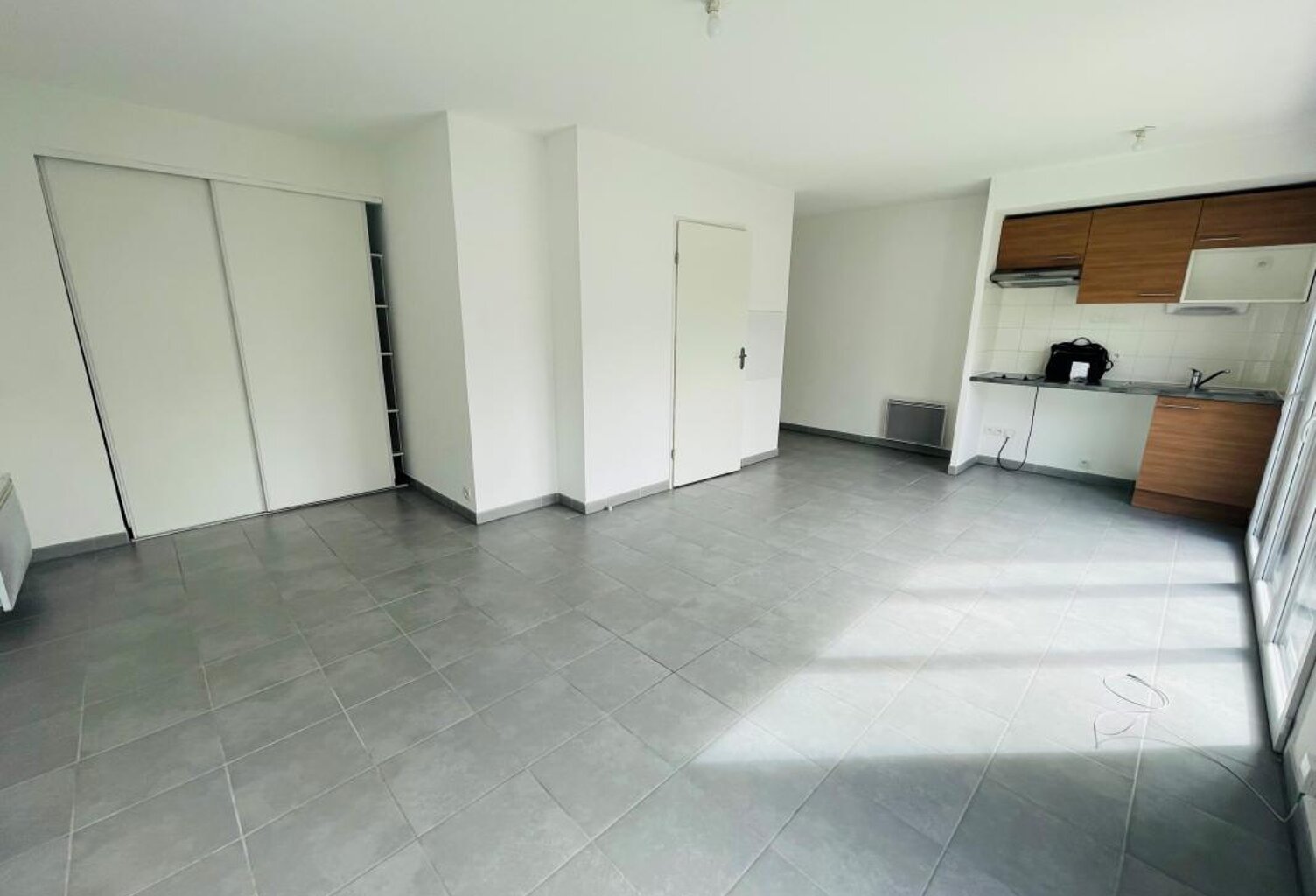 T1 34M² AVEC JARDIN - TOULOUSE NORD - DOSSIERS AVEC GARANTS ACCEPTES — photo 1