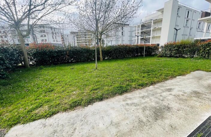 T1 34M² AVEC JARDIN - TOULOUSE NORD - DOSSIERS AVEC GARANTS ACCEPTES — photo 2
