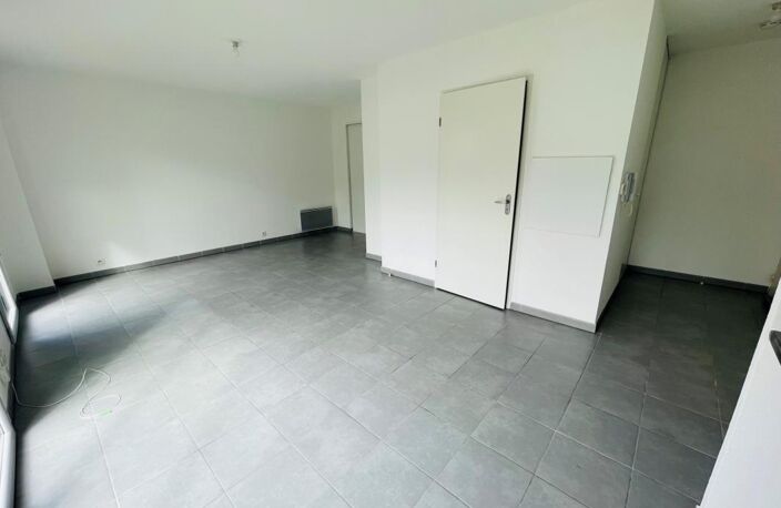 T1 34M² AVEC JARDIN - TOULOUSE NORD - DOSSIERS AVEC GARANTS ACCEPTES — photo 4